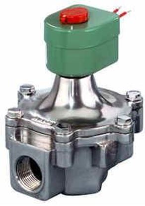 Picture of 3/8" N/O VENT VALVE 0-125# For ASCO Part# 8215G13