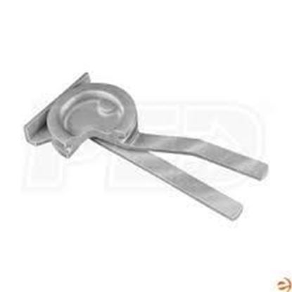 Picture of THREADED NEEDLE VALVE 1/4 PL For Honeywell Part# CCT2127B