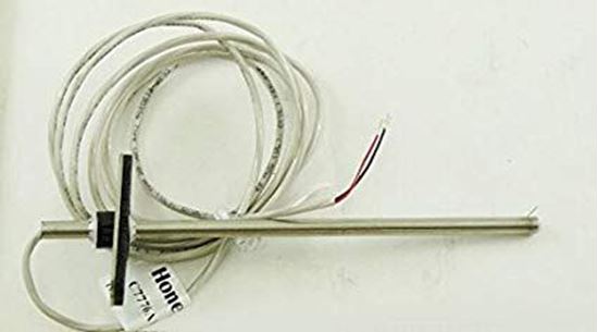 Picture of 6" DUCT PROBE W/FLG 8.5" WIRE For Honeywell Part# C7776A1040