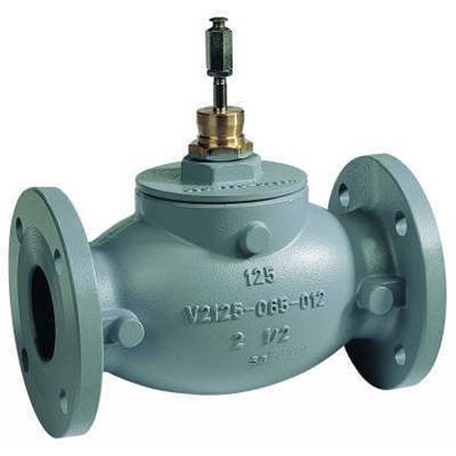 Picture of 6"FLGD,2-WAY,ANSI 125, CV=400 For Honeywell Part# VGF21ES60
