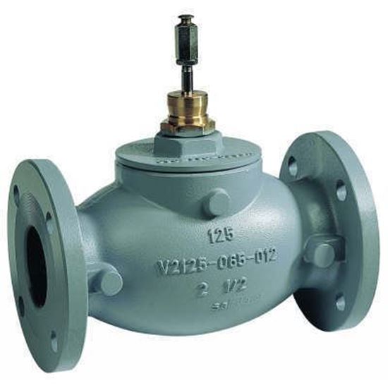 Picture of 6"FLGD,2-WAY,ANSI 125, CV=400 For Honeywell Part# VGF21ES60