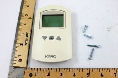 Picture of 24vElectronicStat0-12vdcAlmond For KMC Controls Part# CTE-5202