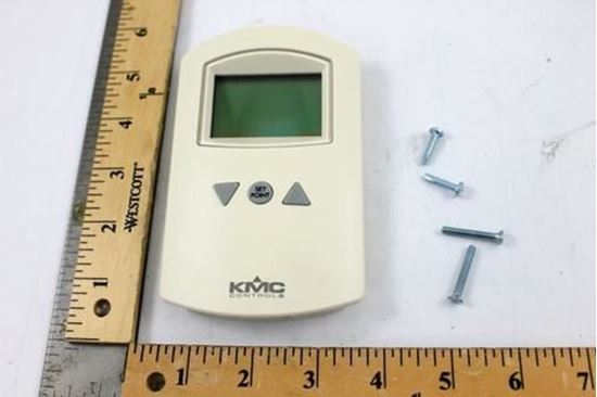Picture of 24vElectronicStat0-12vdcAlmond For KMC Controls Part# CTE-5202