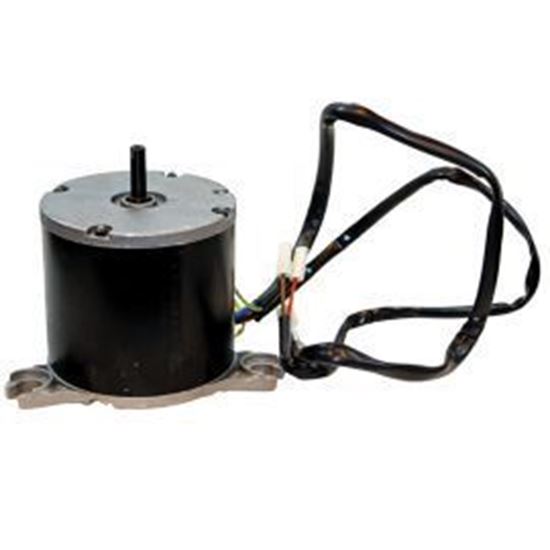 Picture of 230v1ph 670rpm fan motor For Carrier Part# C025144H03