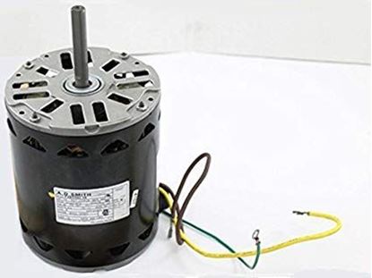 Picture of 1/2HP 460V 3PH 1015RPM 3SP CCW For Carrier Part# HC43SE463