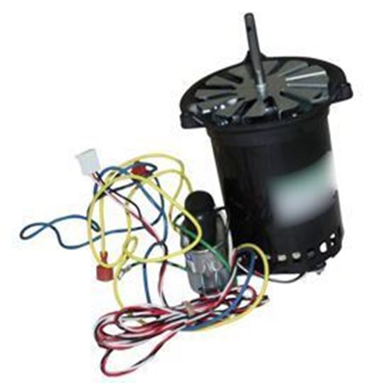 Picture of 575v1ph 1/16HP 3450RPM W/ CAP For Carrier Part# HC30CK575