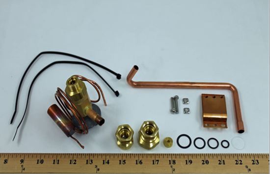 Picture of 4Ton Expansion Valve  For Rheem-Ruud Part# PD619063