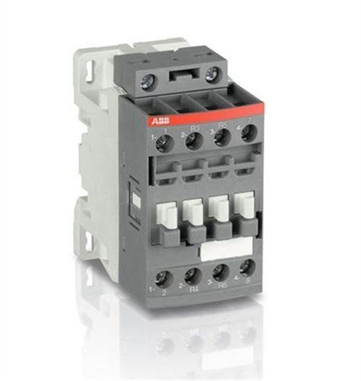 Picture of 4Pole 28A 230-240Vac 60Hz for ABB Part# AF26-40-00-13