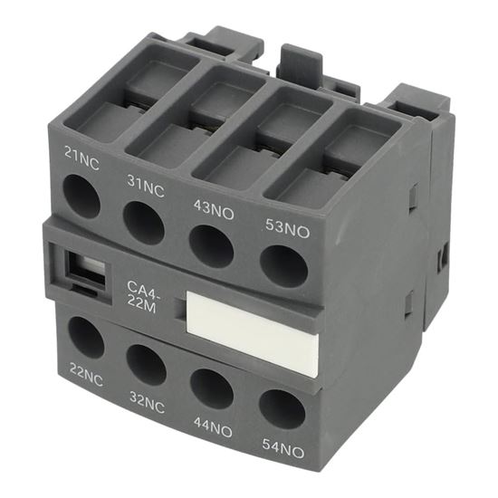 Picture of Aux Contacts  for ABB Part# CA4-22M