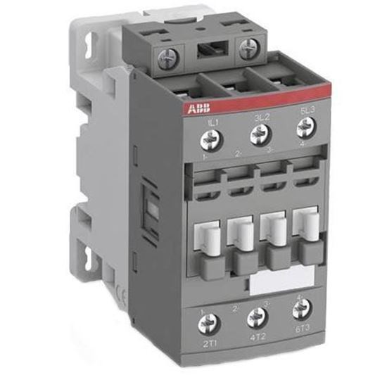 Picture of Af30 3P Contactor 20-60Vacvdc for ABB Part# AF30-30-00-11