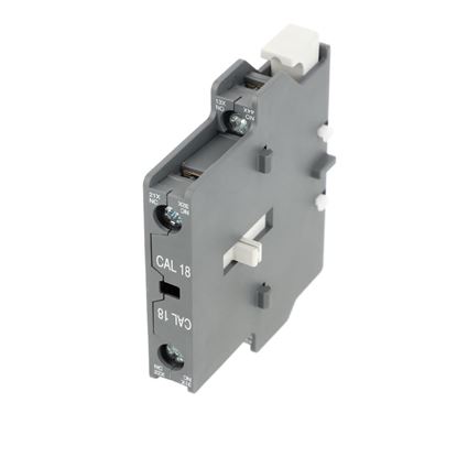 Picture of Aux Contact,1No/Nc for ABB Part# CAL18-11
