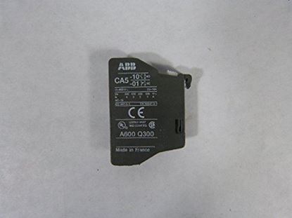 Picture of Abb Auxiliary Contact for ABB Part# CA5-10
