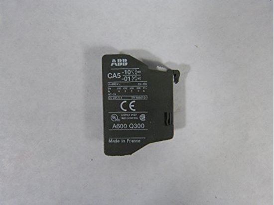 Picture of Abb Auxiliary Contact for ABB Part# CA5-10