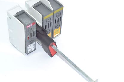 Picture of 30 Amp Disconnect Fusible Sw for ABB Part# OS30FAJ12