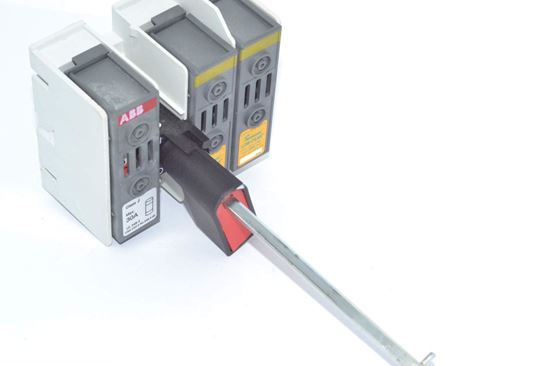 Picture of 30 Amp Disconnect Fusible Sw for ABB Part# OS30FAJ12