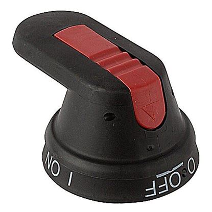 Picture of Pistol Handle for ABB Part# OHB65J6