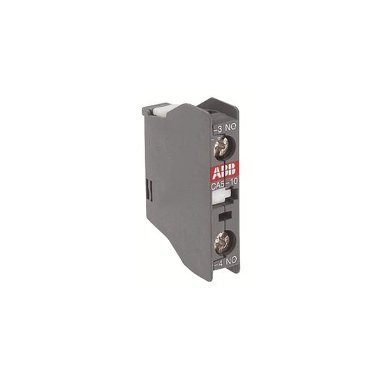 Picture of Abb Auxiliary Contact for ABB Part# CA5-01