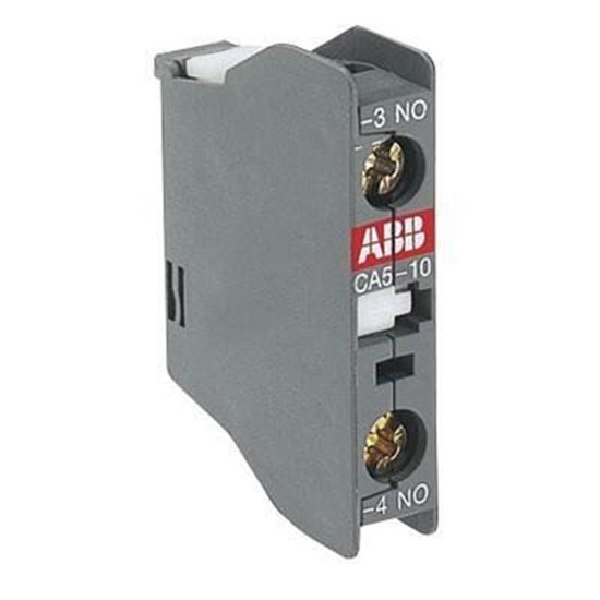 Picture of Normally Closed Contact for ABB Part# CAL5-11