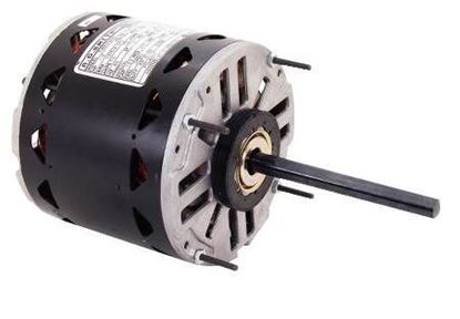 Picture of 3/4-1/5Hp 277V 1075/4Spd Rev for Regal Rexnord - Century Motors Part# 7FD6001A