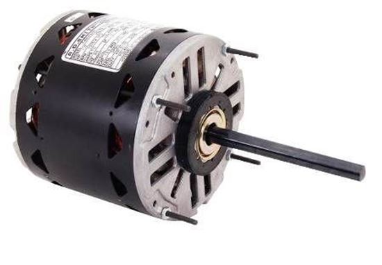 Picture of 3/4-1/5Hp 277V 1075/4Spd Rev for Regal Rexnord - Century Motors Part# 7FD6001A