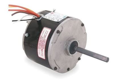 Picture of 208-230V1Ph 1/5Hp 1075Rpm Mtr for Regal Rexnord - Century Motors Part# ORM10206V1