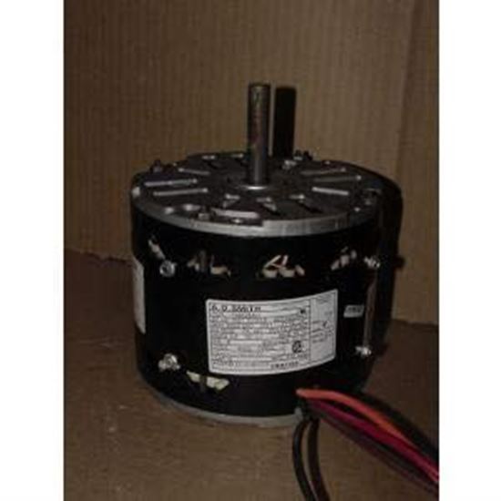 Picture of 208-230V1Ph 1/3Hp 825Rpm 2Spd for Regal Rexnord - Century Motors Part# ORM1038