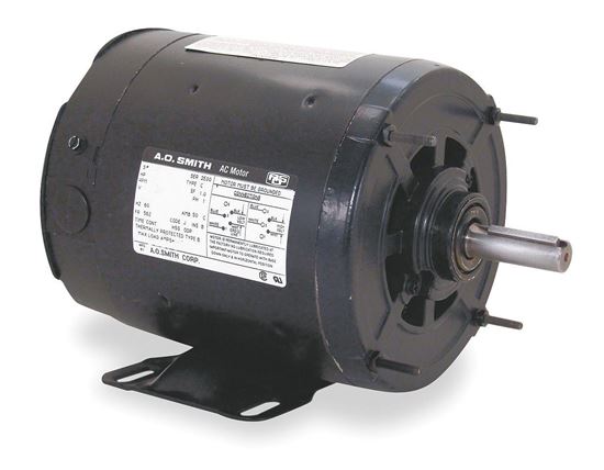 Picture of 3/4Hp 115V 1725Rpm 56Z Motor for Regal Rexnord - Century Motors Part# OS2074