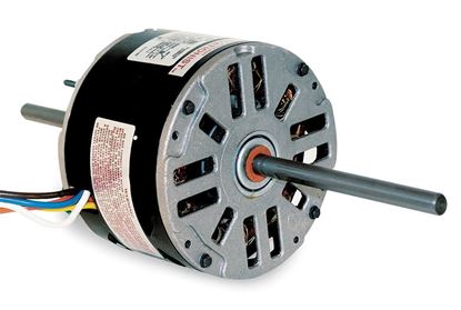 Picture of 208-230V1Ph 1/3Hp 1100Rpm 3Spd for Regal Rexnord - Century Motors Part# OWR1036