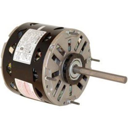 Picture of 208-230V1Ph 1/4Hp 1075Rpm 2Spd for Regal Rexnord - Century Motors Part# D0002