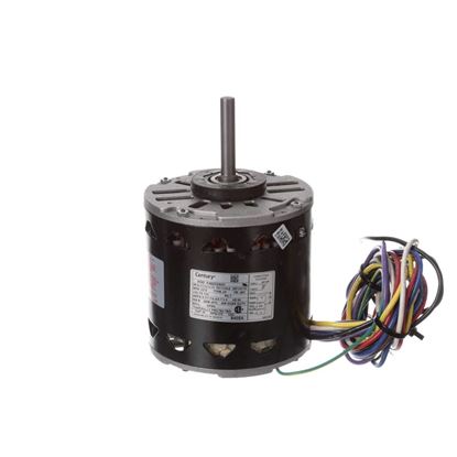 Picture of 1/5-3/4Hp 115V 1075 5Speed for Regal Rexnord - Century Motors Part# 9405A