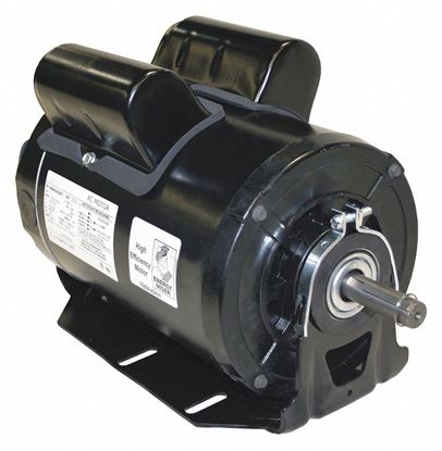 Picture of 115/230V1Ph 1Hp 1725Rpm Motor for Regal Rexnord - Century Motors Part# PD6104AV2