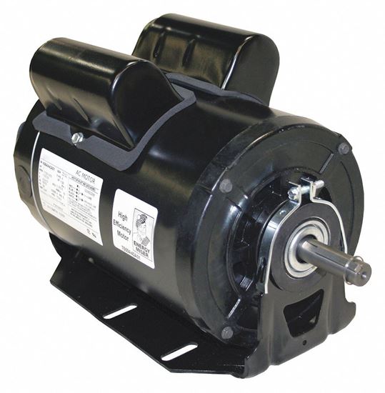 Picture of 115/230V1Ph 1Hp 1725Rpm Motor for Regal Rexnord - Century Motors Part# PD6104AV2