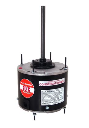 Picture of 208-230V1Ph 1/4Hp 1075Rpm Mtr for Regal Rexnord - Century Motors Part# FE1026SF