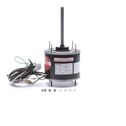 Picture of 1/4Hp 208-230V1Ph 1075Rpm Mtr for Regal Rexnord - Century Motors Part# FE1026SU