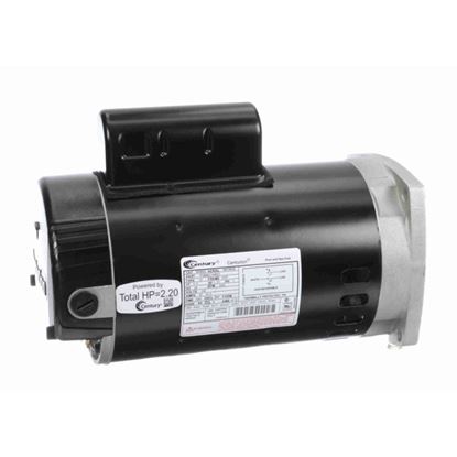 Picture of 230V1Ph 2Hp 3450Rpm Motor for Regal Rexnord - Century Motors Part# B2855