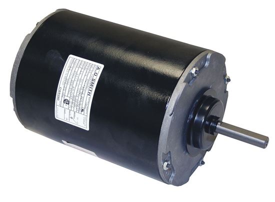 Picture of 208/230V1Ph 3/4Hp 1075Rpm Mtr for Regal Rexnord - Century Motors Part# OAN460