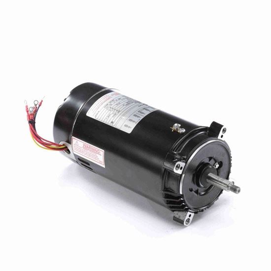 Picture of 208-230/460V 1Hp 3450Rpm Motor for Regal Rexnord - Century Motors Part# T3102