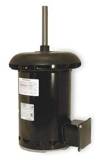 Picture of 200-230/460V3Ph 1 1/2Hp 1120Rp for Regal Rexnord - Century Motors Part# FC3156F