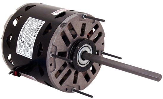 Picture of 208-230V 1/4Hp 1075Rpm 3Spd  for Regal Rexnord - Century Motors Part# FD1026