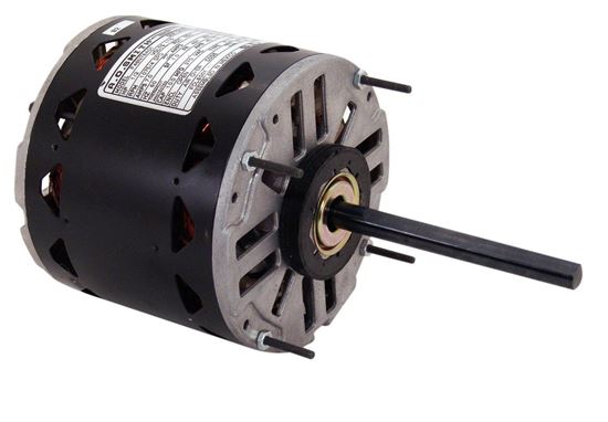 Picture of 208-230V1Ph 1/2Hp 1075Rpm 4Spd for Regal Rexnord - Century Motors Part# FD6000