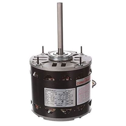 Picture of 208-230V1Ph 3/4-1/5Hp 1075Rpm for Regal Rexnord - Century Motors Part# FD6001A