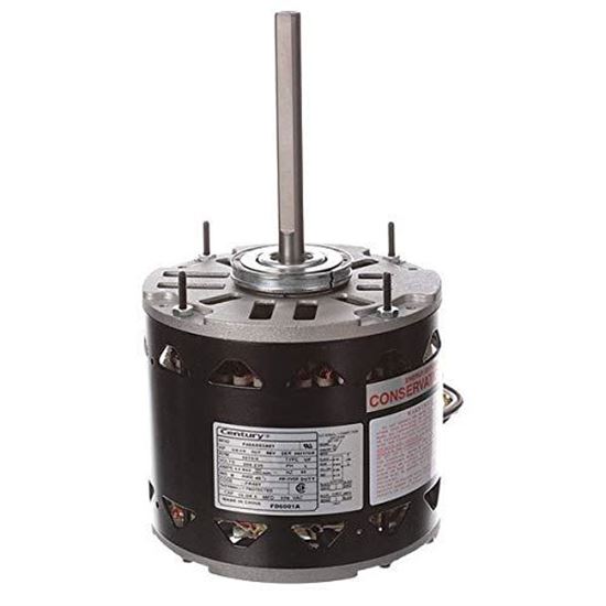 Picture of 208-230V1Ph 3/4-1/5Hp 1075Rpm for Regal Rexnord - Century Motors Part# FD6001A
