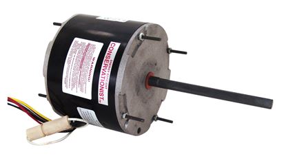 Picture of 208-230V1Ph 1/3,1/5Hp 1075Rpm for Regal Rexnord - Century Motors Part# FE6000F