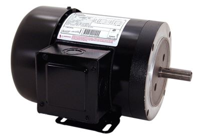 Picture of 1/6Hp 115V 1075Rpm 48Y Motor for Regal Rexnord - Century Motors Part# UH1016