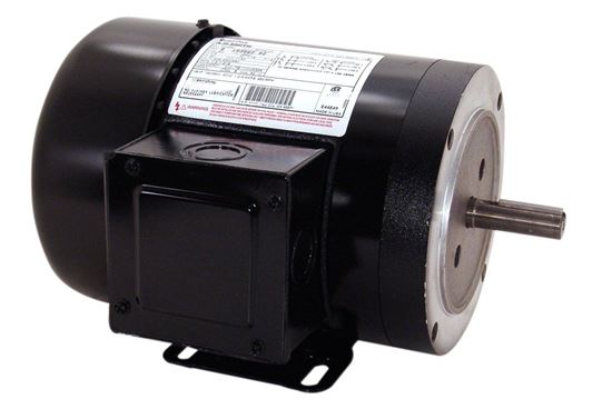 Picture of 1/6Hp 115V 1075Rpm 48Y Motor for Regal Rexnord - Century Motors Part# UH1016