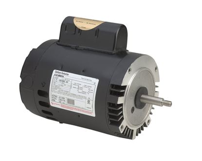 Picture of 1.5Hp,3450,1Spd,230/115V,56J for Regal Rexnord - Century Motors Part# B129