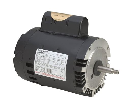 Picture of 1.5Hp,3450,1Spd,230/115V,56J for Regal Rexnord - Century Motors Part# B129