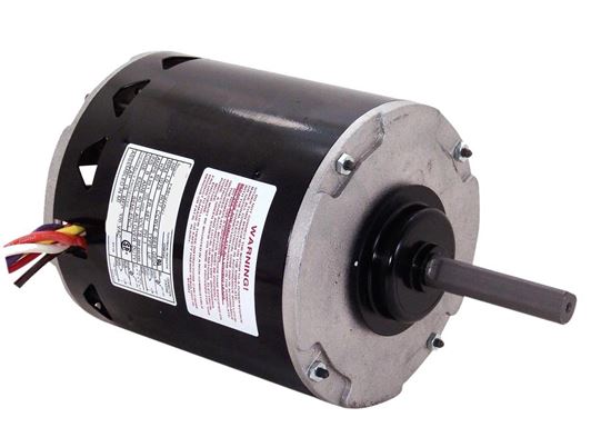 Picture of 208-230/460V1Ph 1Hp 1075Rpm Mt for Regal Rexnord - Century Motors Part# OAD1106
