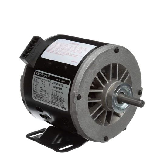 Picture of 1/2Hp 115V 1725Rpm 56Z Odp Mtr for Regal Rexnord - Century Motors Part# OTEB2054AV1