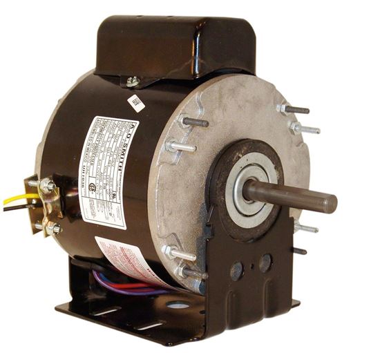 Picture of 115V 1/4Hp 1075Rpm Resbase Mtr for Regal Rexnord - Century Motors Part# UH1026